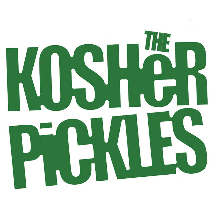 The Kosher Pickles The Kosher Pickles EP review The Ginger Quiff