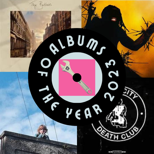 Albums of the Year 2023 The Ginger Quiff